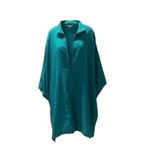 Vintage Ada Mabel One Size Women's Green Jacket